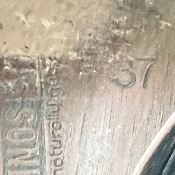 PIKOLINOS leather SZ 37 heels - Picture 6 of 7